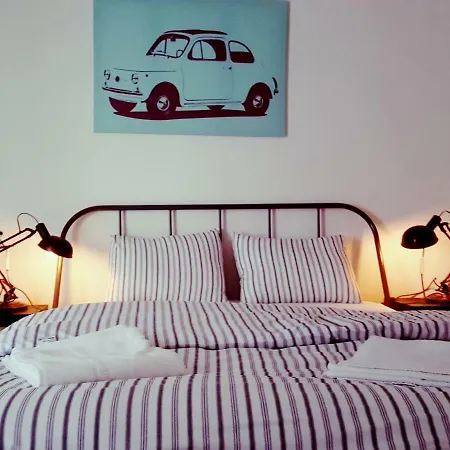 Сasa de vacaciones Vintage Racing