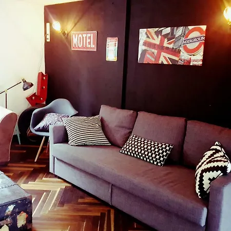 Vintage Racing Сasa de vacaciones